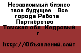 Независимый бизнес-твое будущее - Все города Работа » Партнёрство   . Томская обл.,Кедровый г.